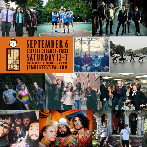 Goosepimp Orchestra: 2014-06-14 - Disc Jam Music Festival