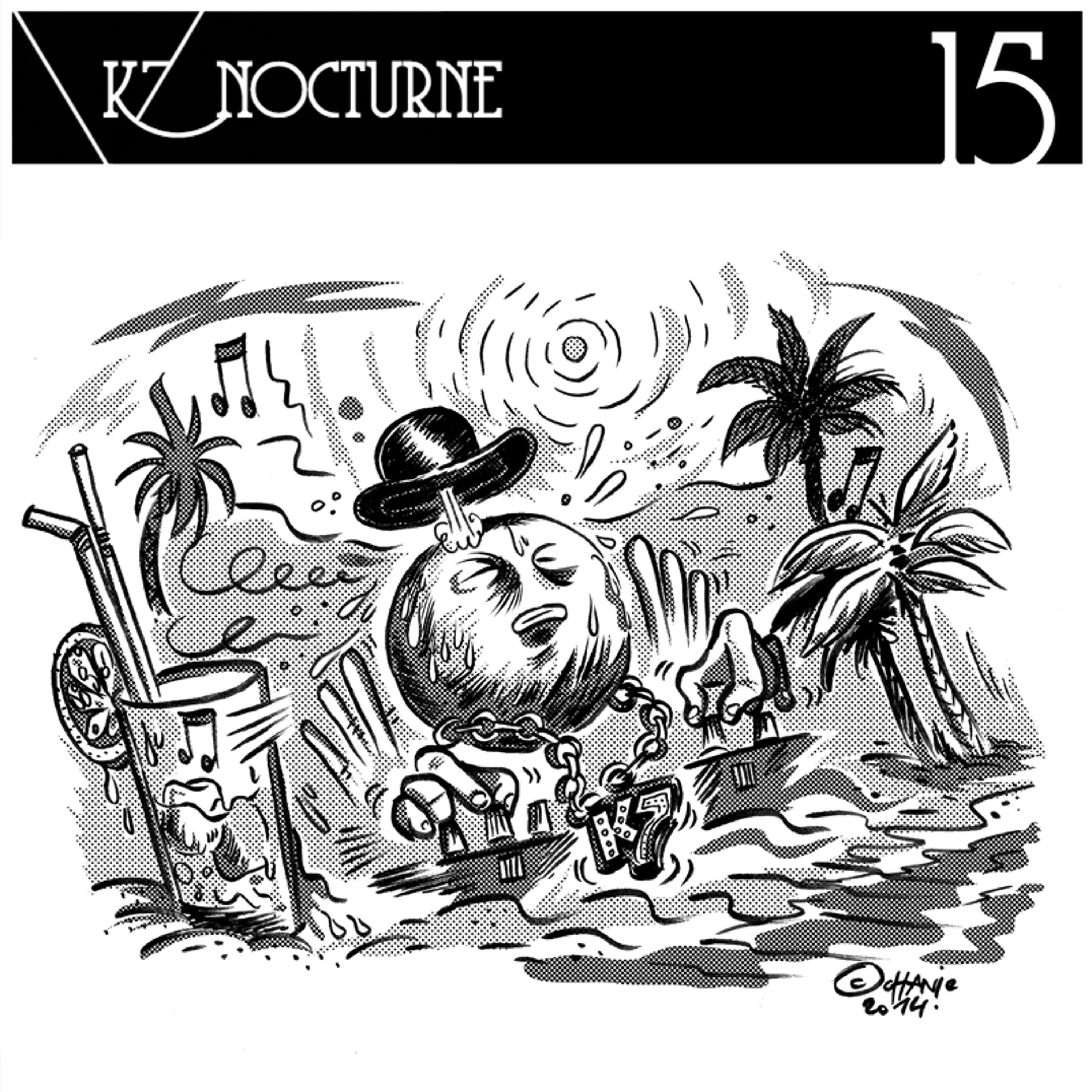 ►► K7 Nocturne 15