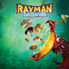 Rayman Legends - Once upon a time