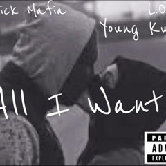 L.O.U.I.E & Young Kurupt - All I Want