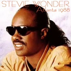 Stevie Wonder - You And I (solo) 11/28/88 Atlanta, GA @ Fox Theatre