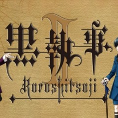 black butler II opening 1