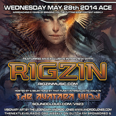 Exclusive Interview With Rigzin For The Next Level Radio May 28th 2014