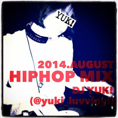 2014.AUGUST HIPHOP MIX