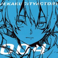 Mekakucity Actors - Kagerou Days (Instrumental)