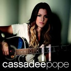 Cassadee Pope - My Best Friend Hates You Acoustic