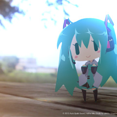 -MMD - PV- - - -- - Sweet Cat Dreaming -Hatsune Miku-