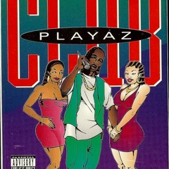 Playaz Club (Lazy Bunny Scrw) - Rappin' 4 Tay