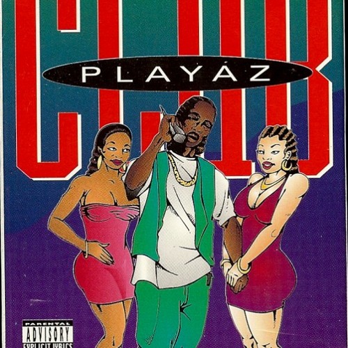 Playaz Club (Lazy Bunny Scrw) - Rappin' 4 Tay