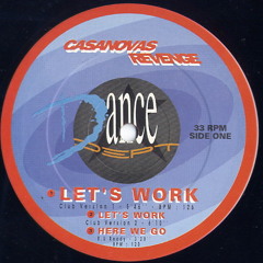Lets Work (CLUB VERSION 2- HOUSE)