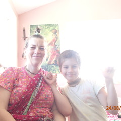 Let's Get Together and Chant Hare Krsna TASCAM 0495