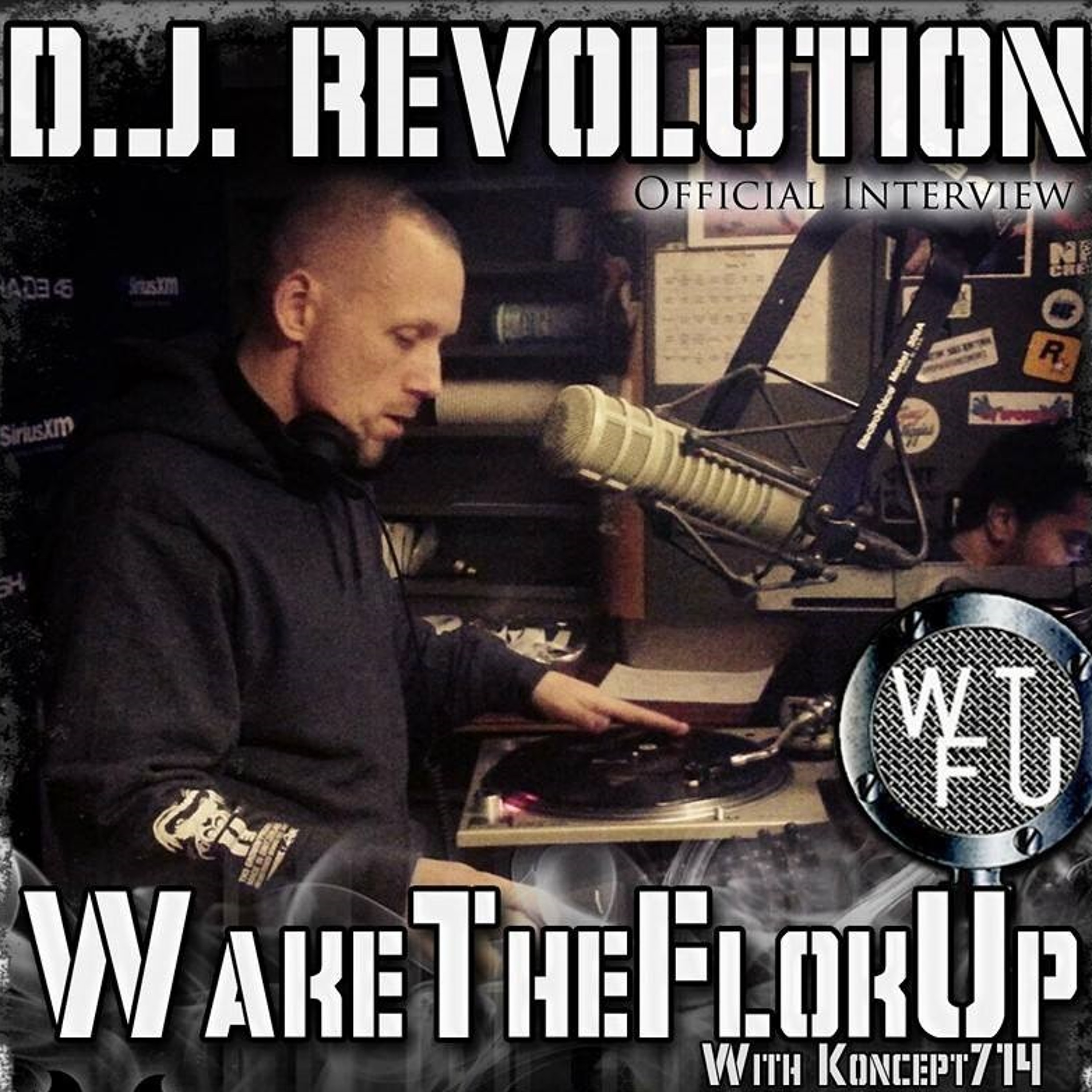 Wake The Flock Up with Koncept714