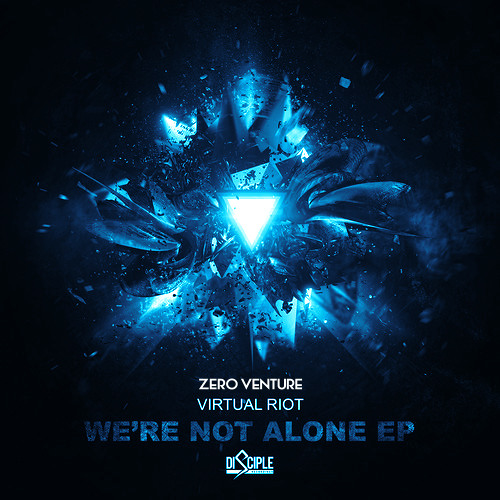 Stream Virtual Riot We're Not Alone (Zero Venture Remix) by Zero