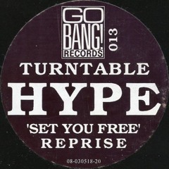 Turntable Hype - Set You Free (S Ozone Mix)