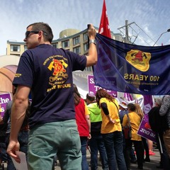 BayFM - UFU delegate Adam Matthews Response to Liberal Candidate Paula Konteljs bizzare tactics