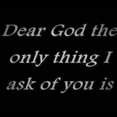 Dear God Feat Smokey