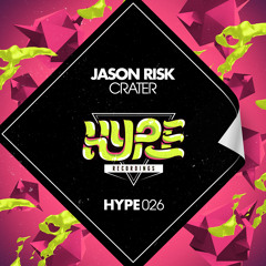 Jason Risk - Crater (Original Mix) *OUT NOW*