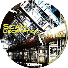 Scam. - Black Pyramid (Svart1 Rmx)