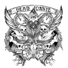 Dead Jonkie - Suplantacion ( Prod. F.W.B )