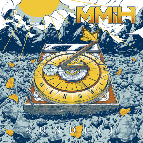 MMIH - Putra Dari Timur (HD # Radio Mix)