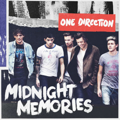 One Direction - Midnight Memories Live