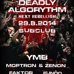 FAKTORR - PROMOMIX For Deadly Algorythm: Next Rebellion