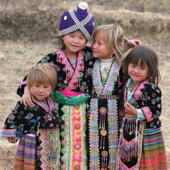 Hmong Folk Song (Green Clan style)