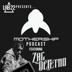 Mothership Featuring Zac Depetro  (Live Recording July 5th 2014)