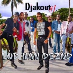 DJAKOUT "Live" - Lod Nan Dezod Djoumbala Haiti Aug 22, 2014