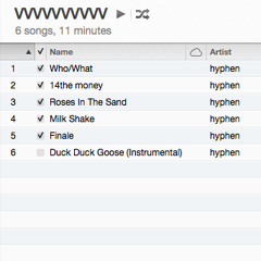 Duck Duck Goose (Instrumental)