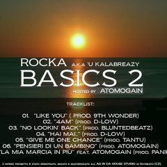 Rocka a.k.a 'U KALABREAZY - Like You