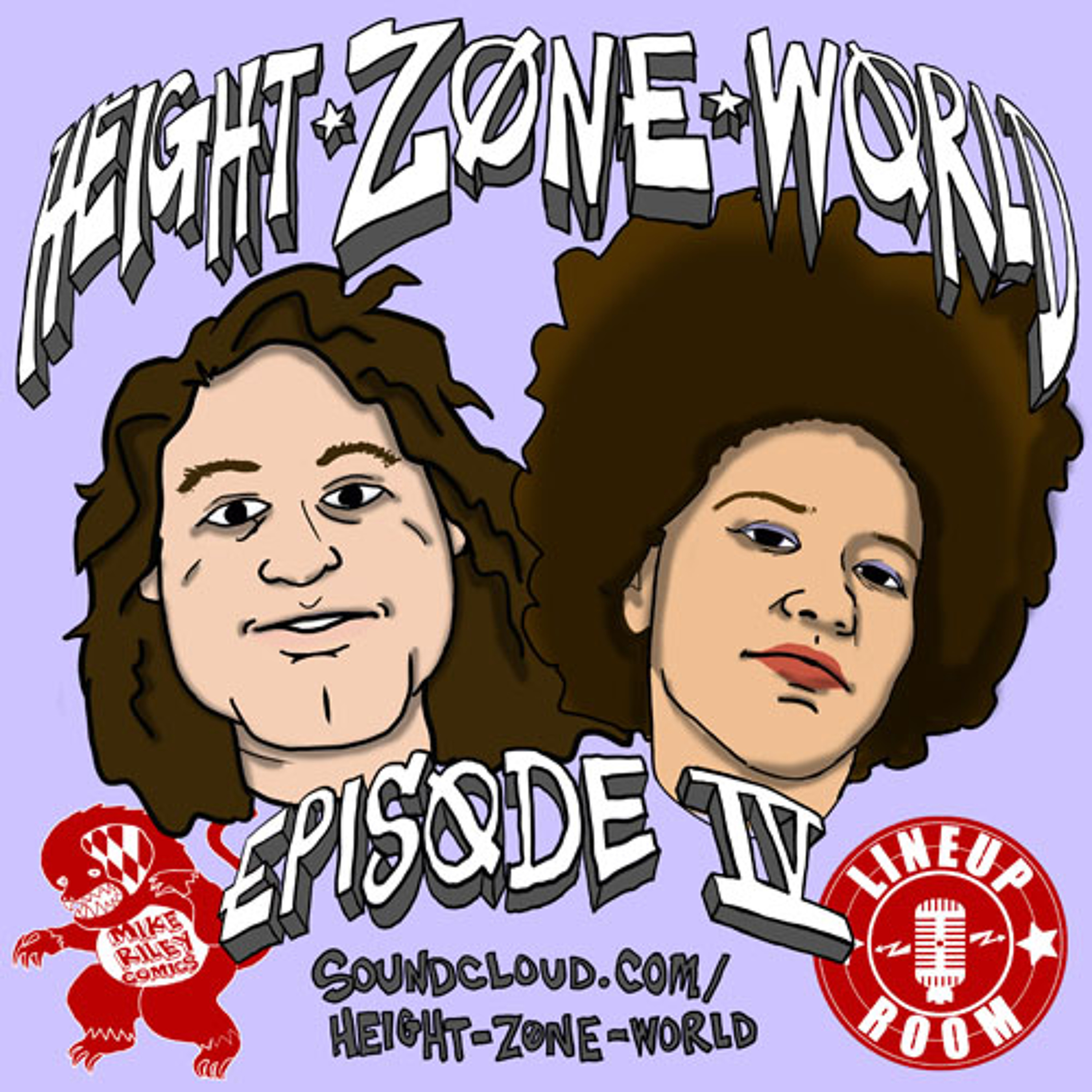 Episode 4 - Emily Slaughter (The Will Smiths Of The New Age) episode artwork