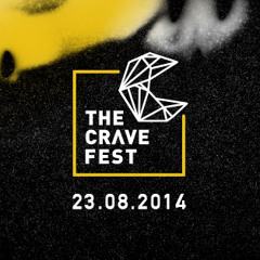 Emiel Zwart @ The Crave Fest, PIP, The Hague (23 - 10 - 2014)