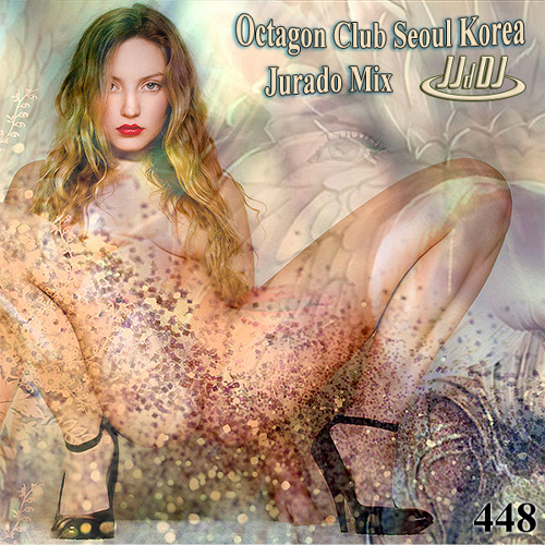 Octagon Club Seoul Korea Jurado Mix JJdDJ 448