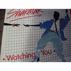 Shakatak - Watching You (Shai T Remix)