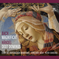 Händel: Dixit Dominus, I. Chor - Dixit Dominus Meo