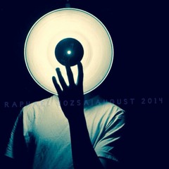 Raphael Jozsa @ Grenzgänger & Kommune Elb Open Air, Freihafen Hamburg ﻿[﻿August 22th.14﻿]