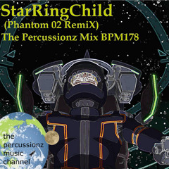 Stream Aimer Starringchild Phantom 02 Remix The Percussionz Mix By The Percussionz Listen Online For Free On Soundcloud