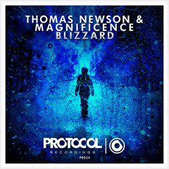 Thomas Newson & Magnificence - Blizzard (Original Mix)