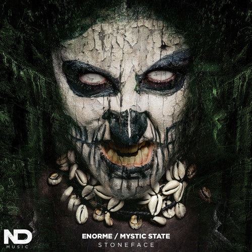 Stoneface by Enorme (OUT NOW)
