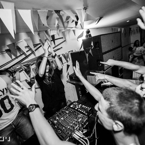 Boryana Live @ Roboloco, The Loft (23.08.2014)