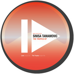 Sinisa Tamamovic - Lava - Night Light Records