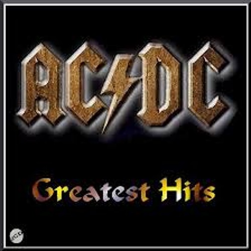 Stream Roberto Amaral | Listen to ACDC - Greatest Hits playlist online for  free on SoundCloud