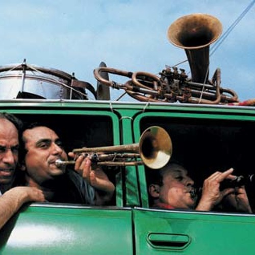 Hip Hop Instrumental - Gypsy Tune prod. by Scovery D