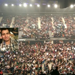 Tumhy dil lagi bhool- Rahat Fateh Ali Khan (live) at Live in concert at Wembley Arena, London