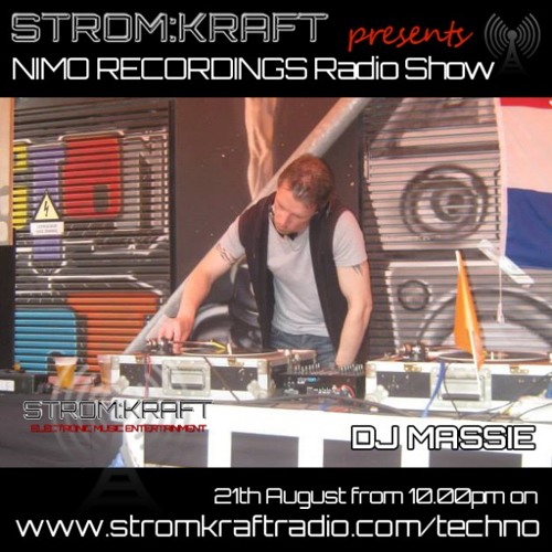 (Techno hardgroove Dark techno) Vinyl Sets mixed by Dj Massie (NL) 2009//2014
