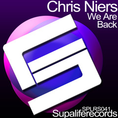 Chris Niers - We Are Back (Original)