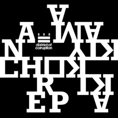 UnderWater - DoC013 Anchor EP