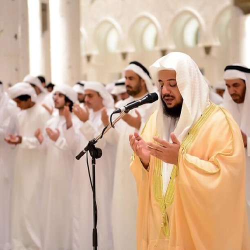 أواخر سوره الزمر والمطففين_أدريس أبكر