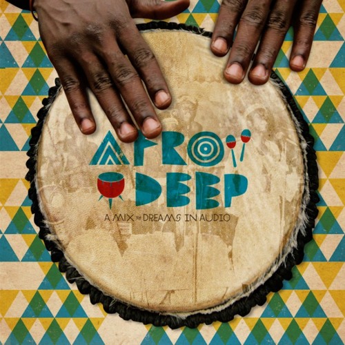 D.I.A. - Afro Deep :: A Mix by Dreams in Audio (2011)